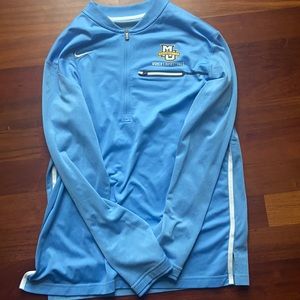 Marquette Women’s Basketball Nike pullover